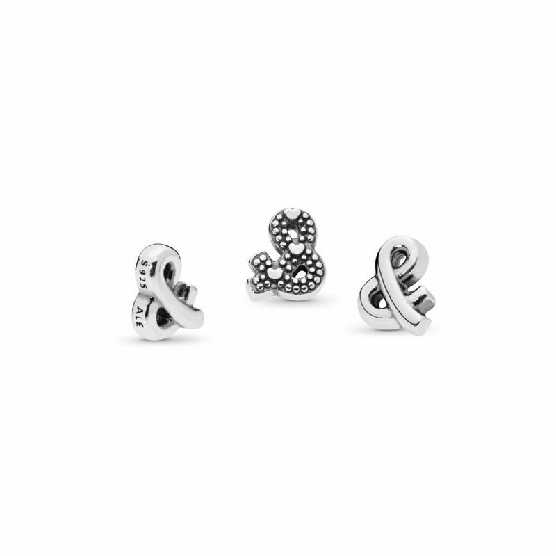 Petite Memories Pandora Ampersand Sign Argint (3RP0KW5L)